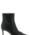 Twin Set Logo Ankle Boots