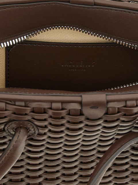 Jacquemus Le Petit Turismo Handbag