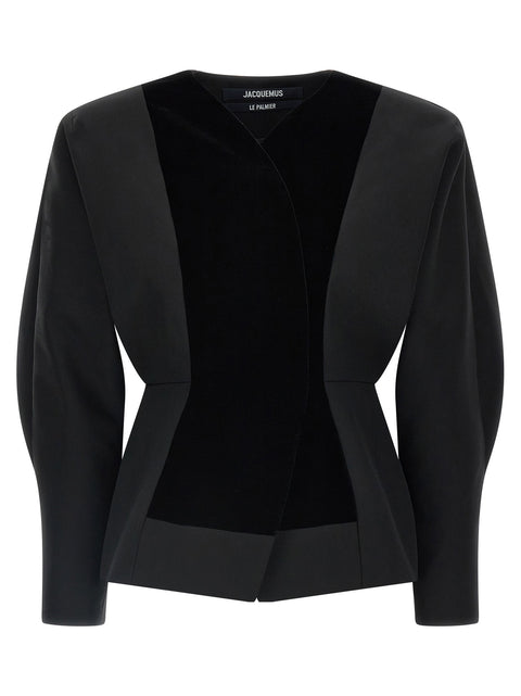 Jacquemus La Veste Paloma Blazer