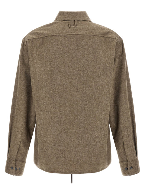 Jacquemus La Chemise Flash Shirt
