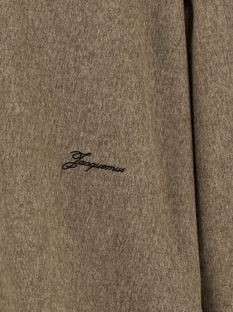 Jacquemus La Chemise Flash Shirt