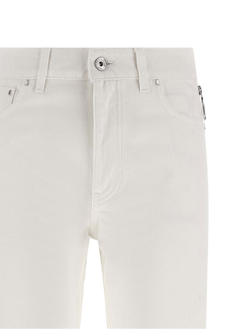 Paco Rabanne Zip Jeans