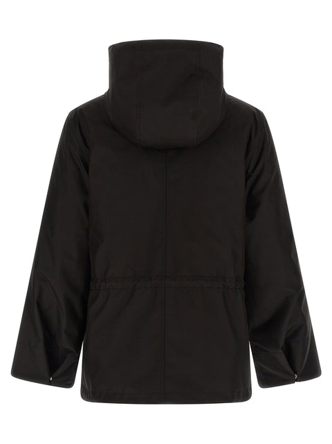 Army Yves Salomon 2-in-1 Parka