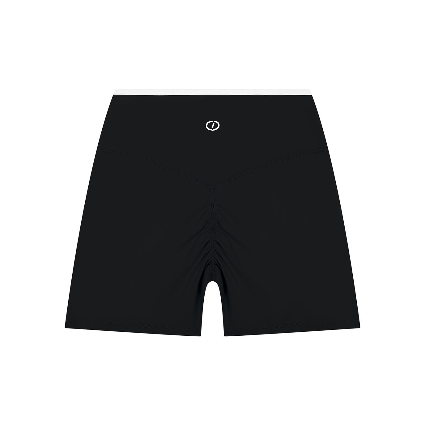 Block Yoga Shorts