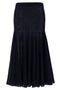 Magda Butrym Pf25 Knitwear 16 Skirt Skirt