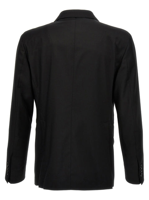 Tagliatore Vesuvio Dress