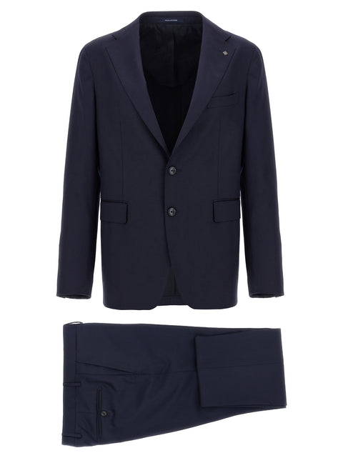 Tagliatore Vesuvio Dress