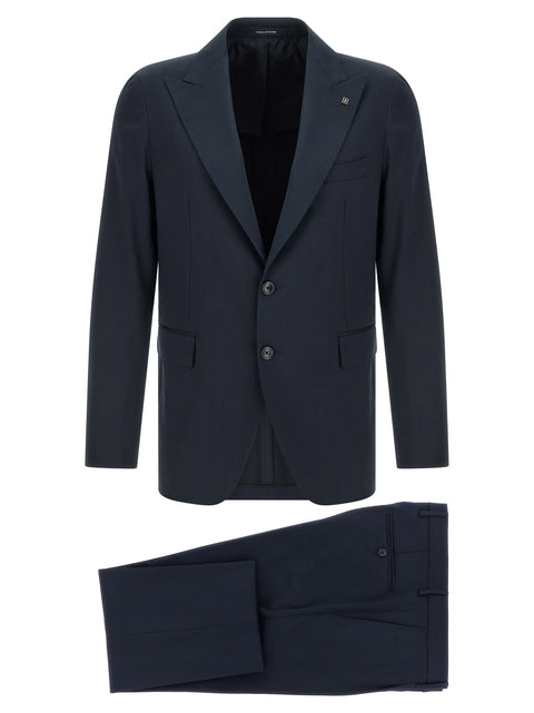 Tagliatore Vesuvio Dress
