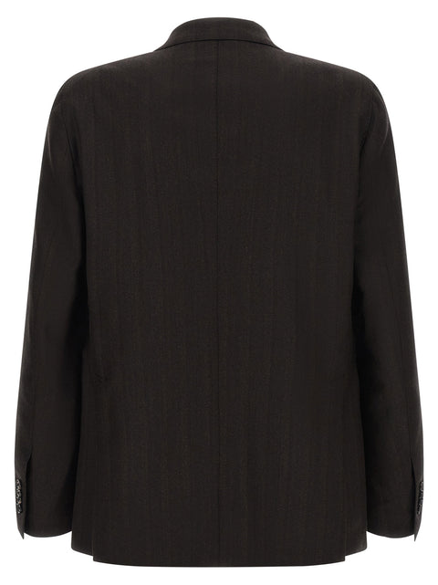 Tagliatore Vesuvio Wool Suit