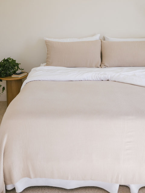 Bamboo Coverlet