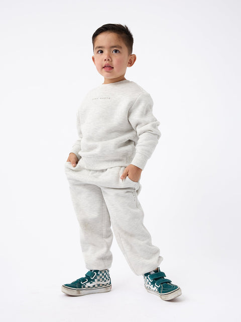 Kid's CityScape Crewneck