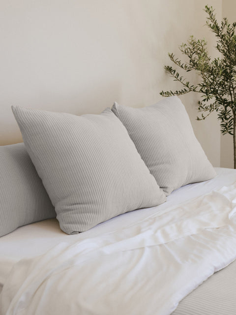 Bamboo Coverlet Euro Sham