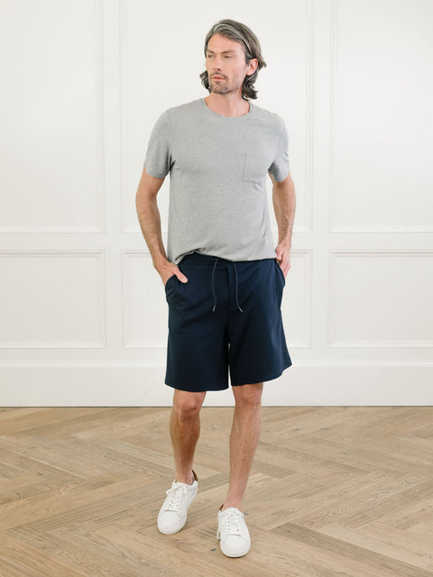 Men's Brushed Bamboo Shorts