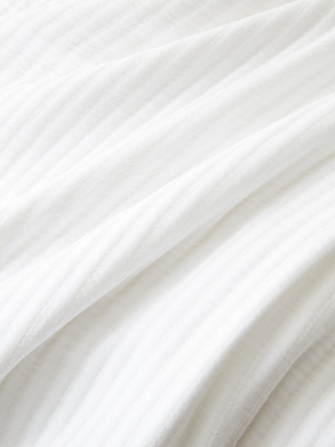 Bamboo Coverlet Euro Sham
