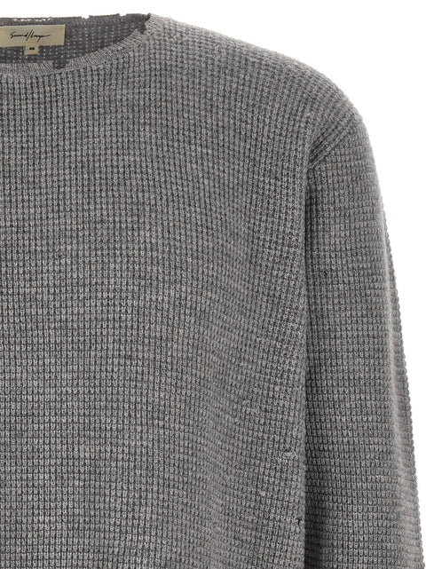 Second/Layer Friends Sweater