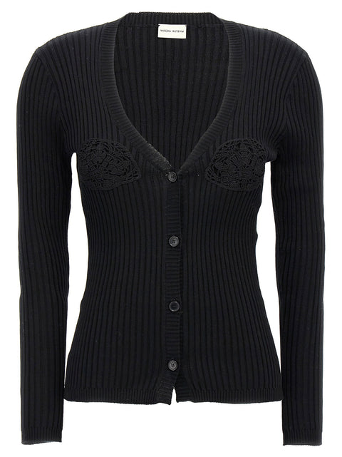 Magda Butrym 08 Cardigan