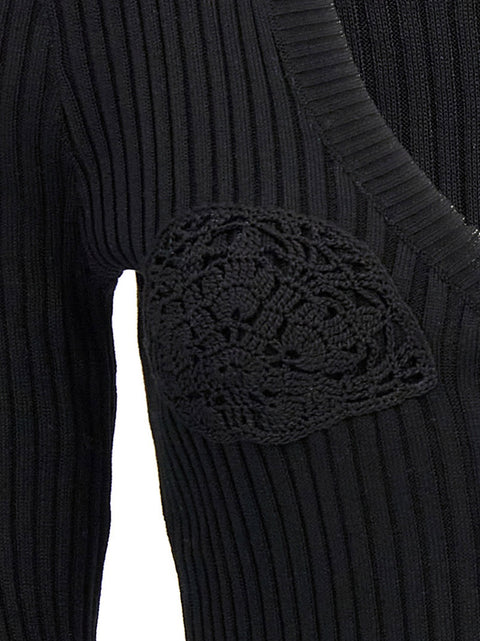 Magda Butrym 08 Cardigan