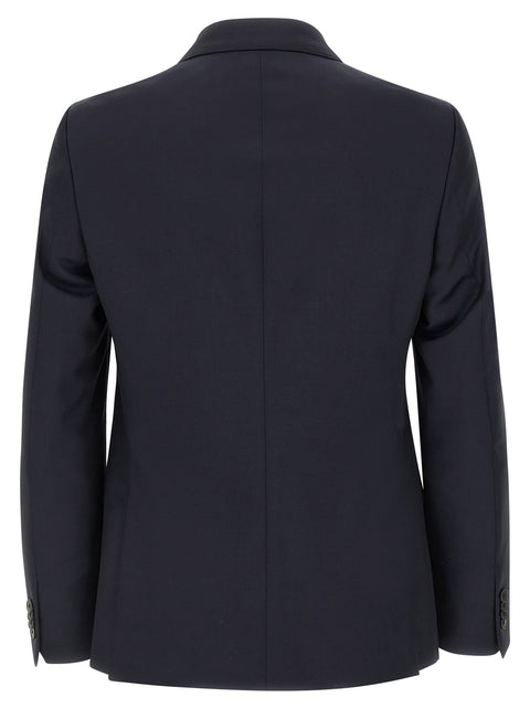Zegna Mohair Wool Dress