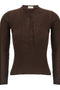 Magda Butrym 20 Silk Sweater