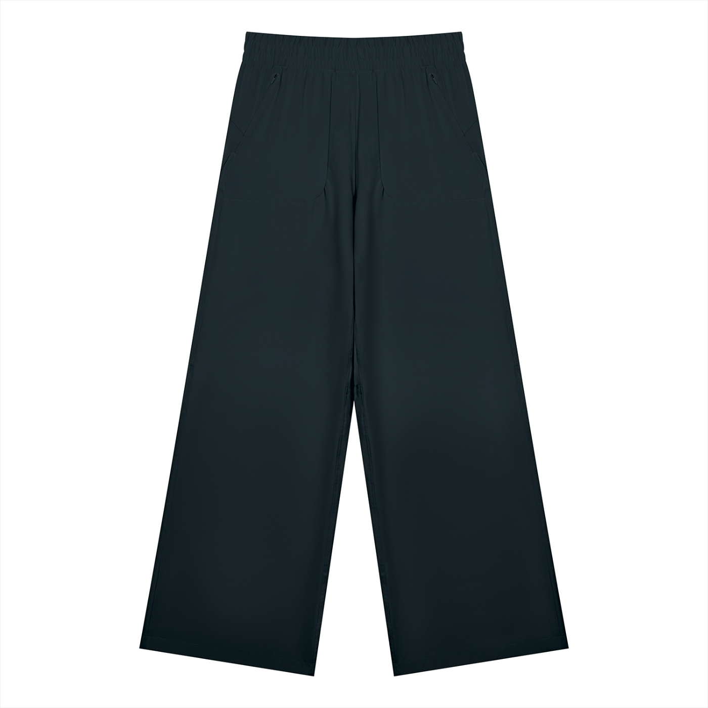 High Waisted Wide Leg Yoga Pants