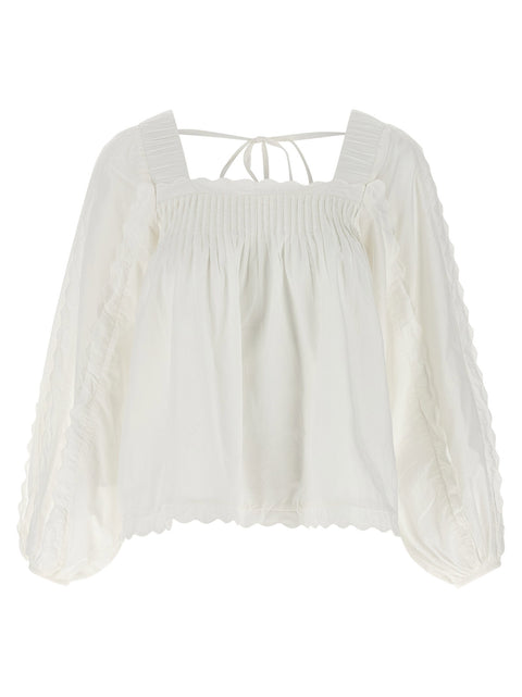 Farm Rio Cotton Blouse