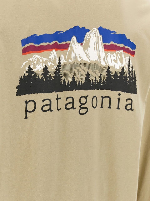 Patagonia Fitz Roy Foothills T-shirt