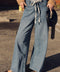 SHE'S A SWEET TALKER DENIM PANTS