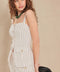 SUTTON STRIPE WOVEN TOP