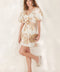 BREEZE BLOOM WOVEN MINI DRESS
