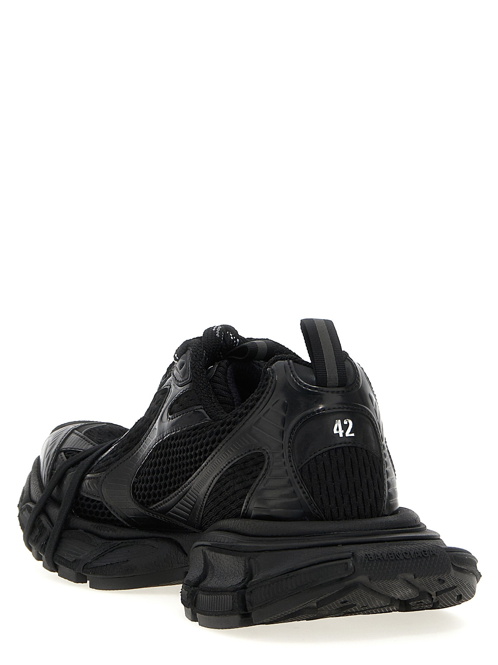 3XL Breathable Mesh Lace-Up Sneakers for Comfort