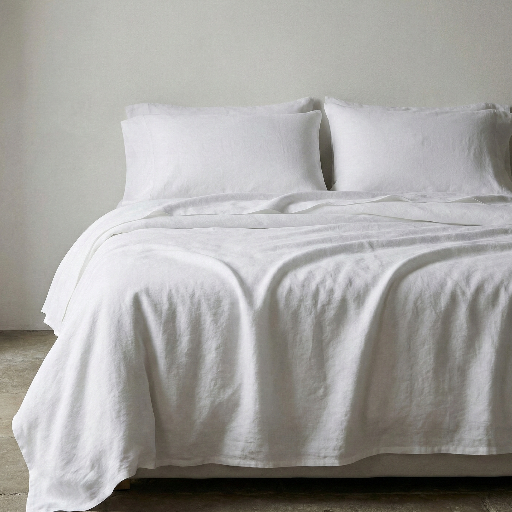 Pure Linen Sheet Sets