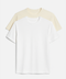 Buki Cinqo Tech Tee 2-Pack - White/Maize