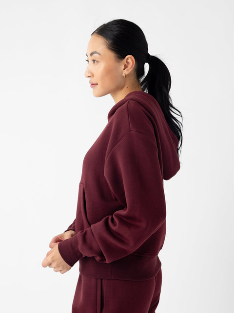 Women's CityScape 1.0 Cropped Hoodie