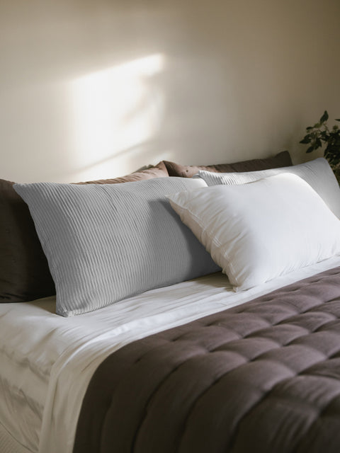 Bamboo Coverlet Shams