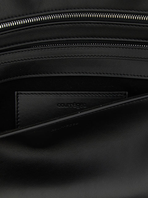Courreges Wrist Clutch