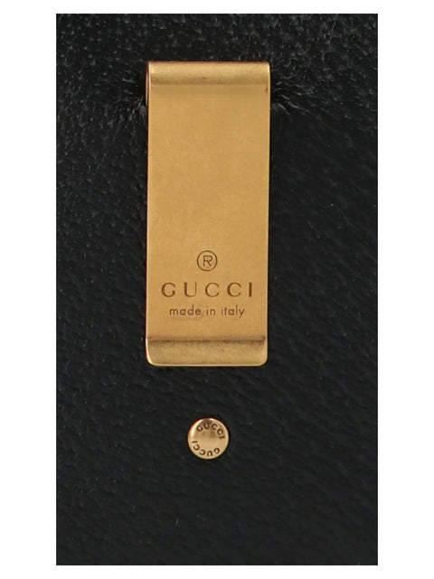 Gucci Gg Marmont’ Card Holder Wallet