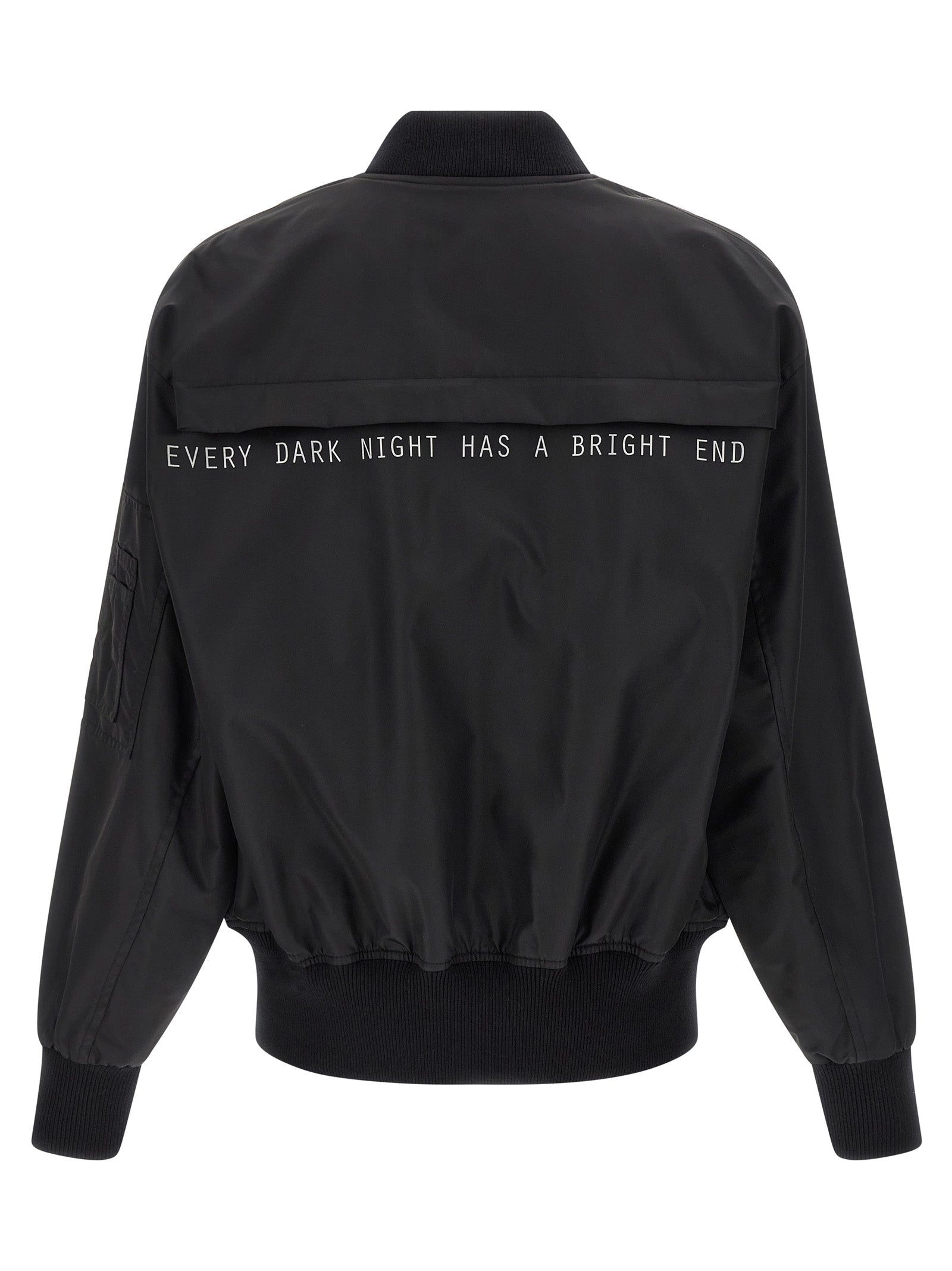 44 Label Outer Bomber Jacket
