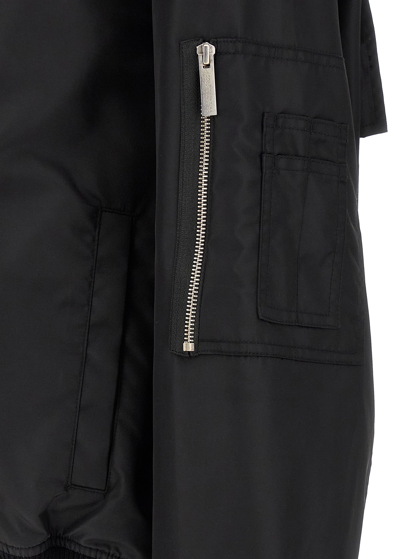 44 Label Outer Bomber Jacket