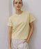 The Lanie Top | Everyday Cotton T-Shirt BUTTER
