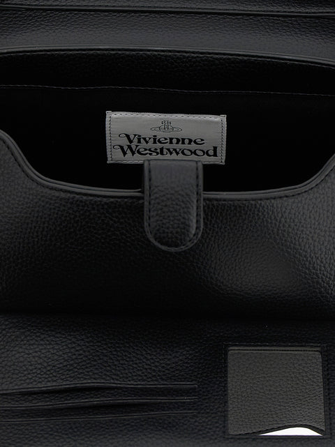 Vivienne Westwood Hazel Medium Shoulder Bag