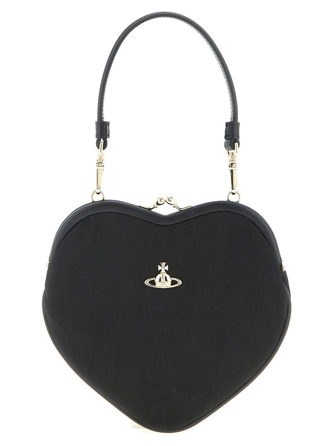 Vivienne Westwood Belle Heart Frame Purse Handbag