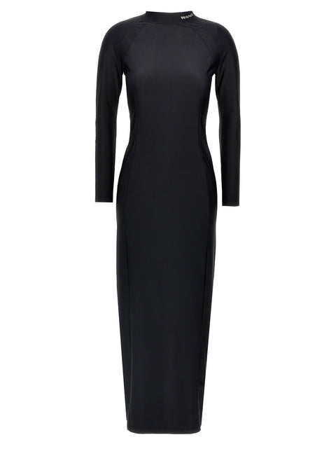 T By Alexander Wang Rashguard Dress