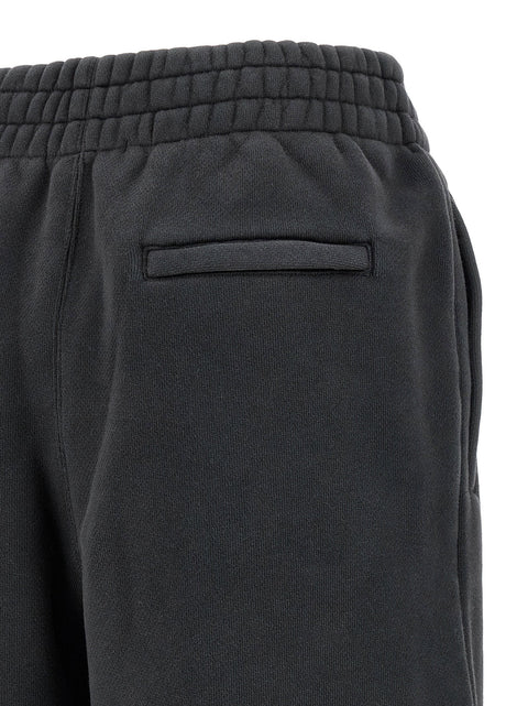 T By Alexander Wang Hotfix Logo Joggers
