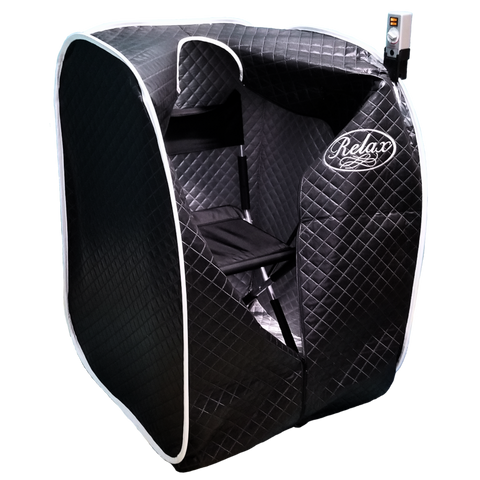Black Pro Sauna