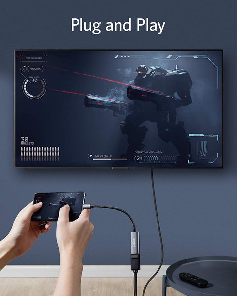 Anker PowerExpand USB-C to DisplayPort Adapter