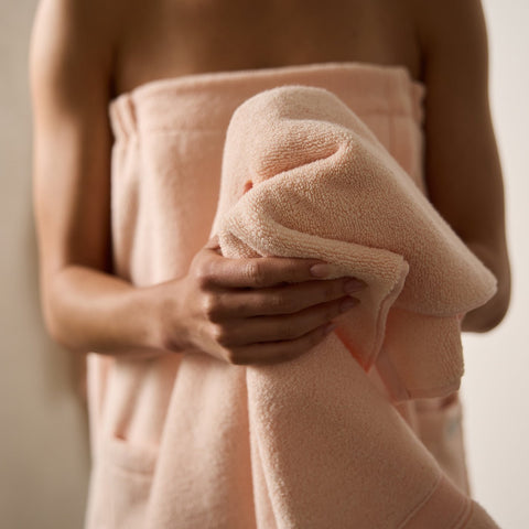 Luxe Bath Towels