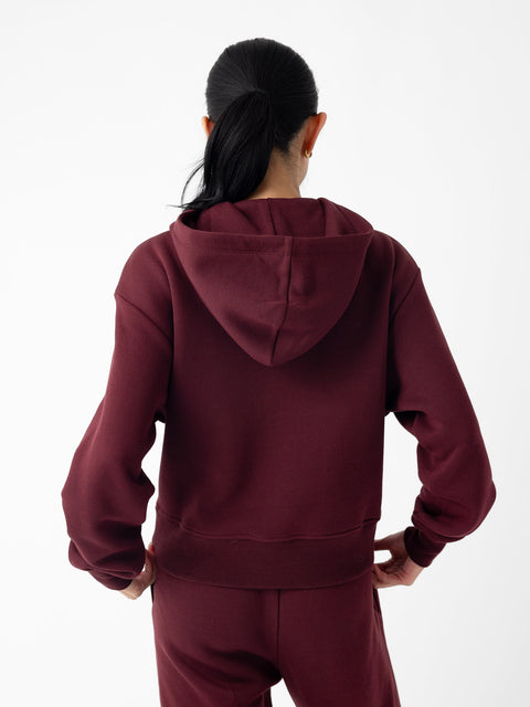 Women's CityScape 1.0 Cropped Hoodie