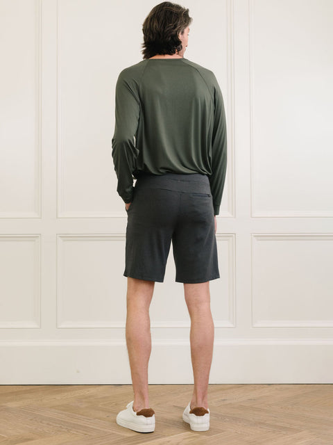 Men's Brushed Bamboo Shorts