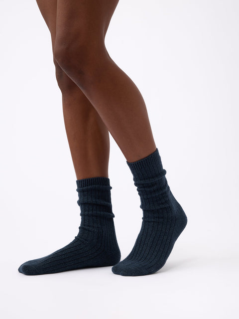 Women's Essential Calf Sock 4-Pack