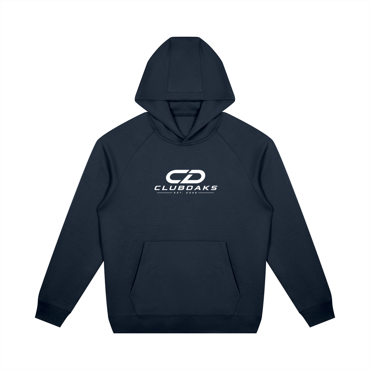 Oversized Comfort Hoodie